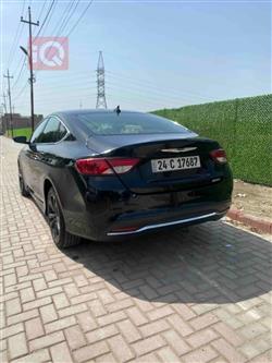 كرايسلر 200